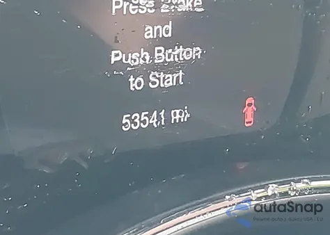 2018 Jeep Grand Cherokee Srt 4X4 z USA, uszkodzony, nr VIN 1C4RJFDJ1JC437659